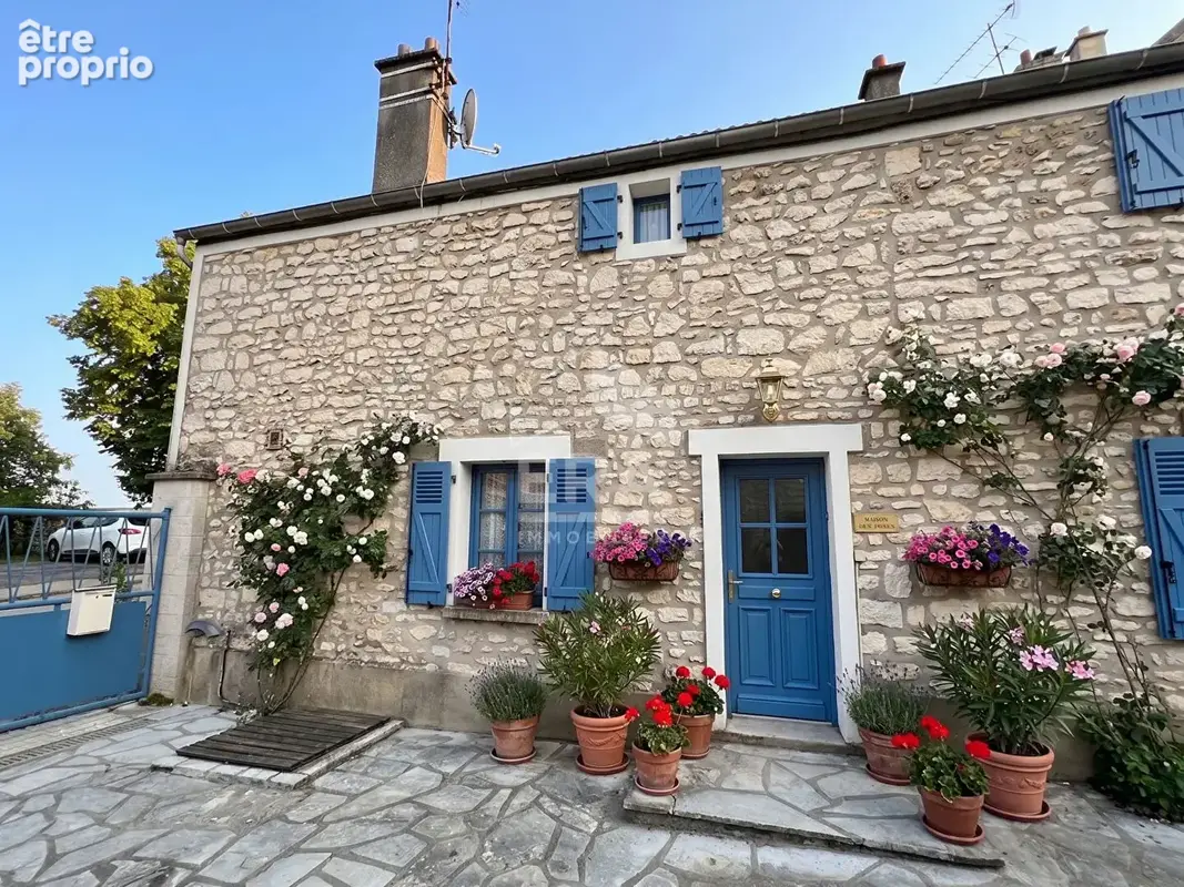 Maison 85m² à thiverval-grignon - photo 2