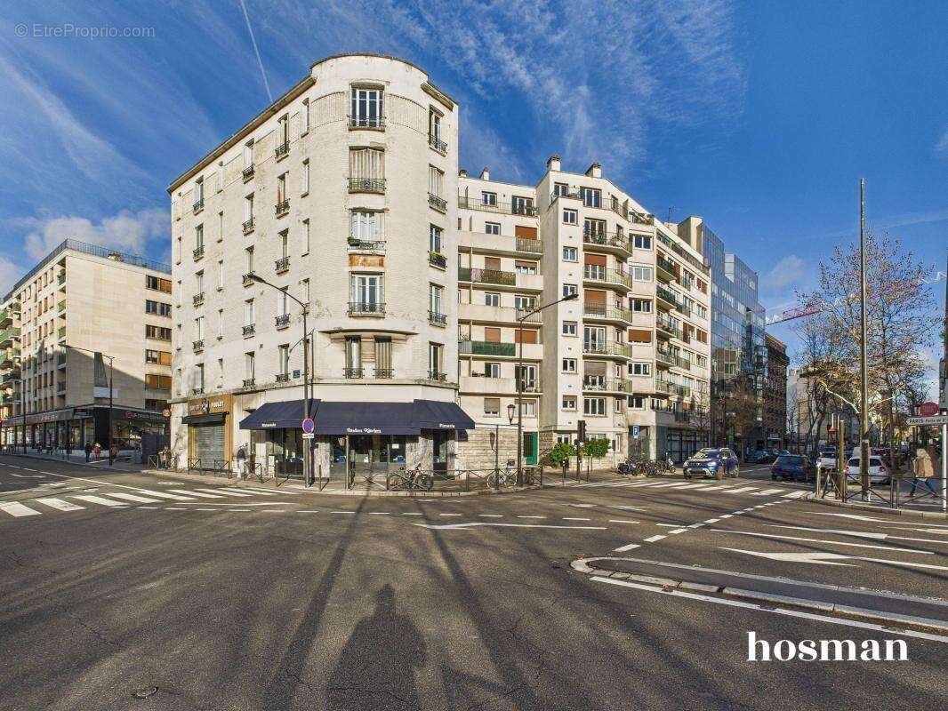 Appartement à BOULOGNE-BILLANCOURT