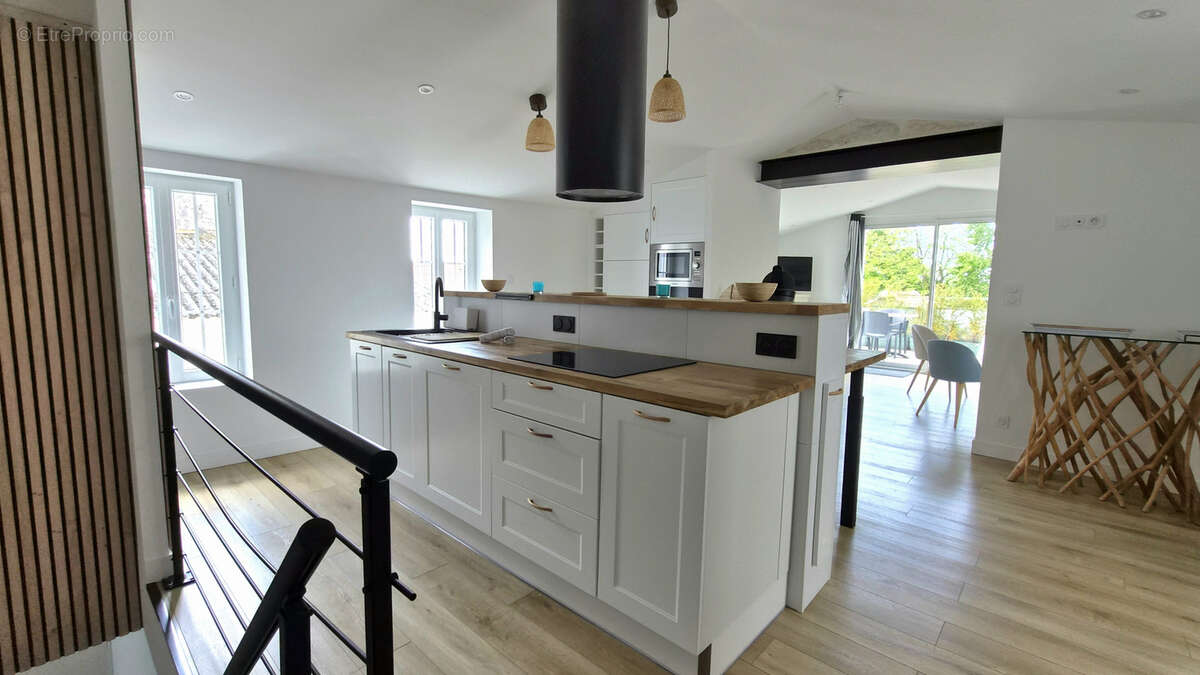 Maison à CHATELAILLON-PLAGE