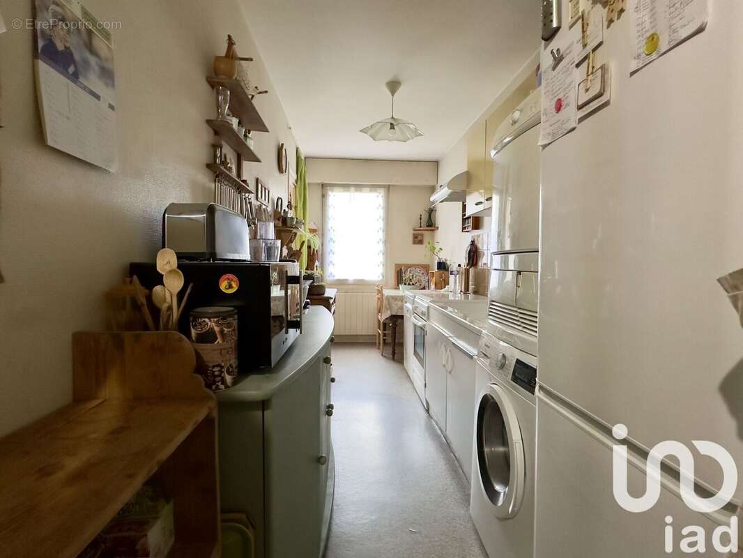 Photo 6 - Appartement à METZ