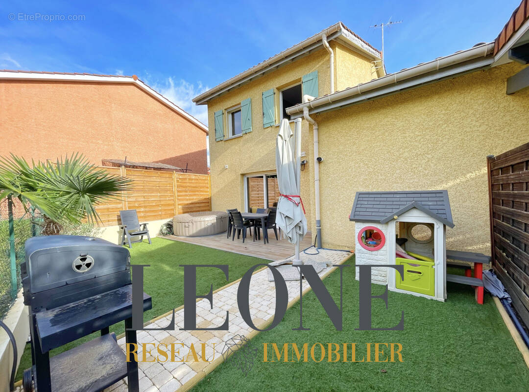 Maison à LOIRE-SUR-RHONE