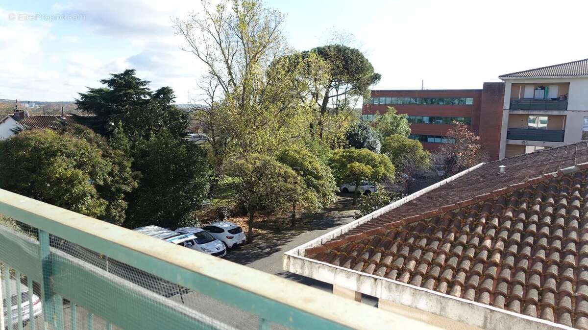 Appartement à RAMONVILLE-SAINT-AGNE