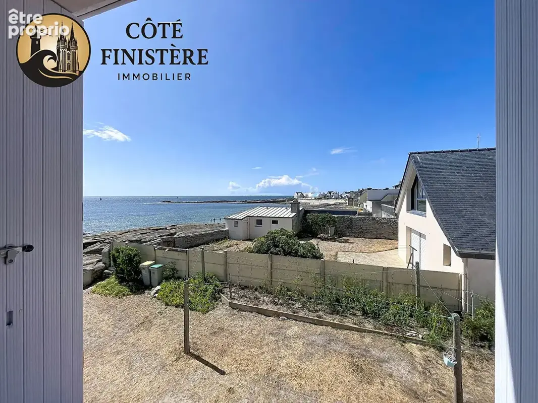Maison avec accès direct à la mer ! Men Meur ! - photo 2