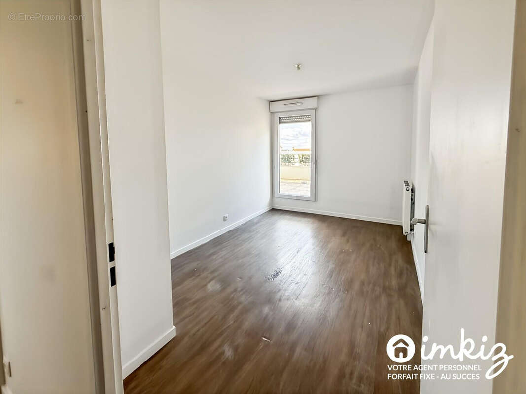 Appartement à SANNOIS