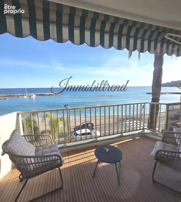 Vente appartement – quartier de la plage – roquebrune-cap-martin - photo 9