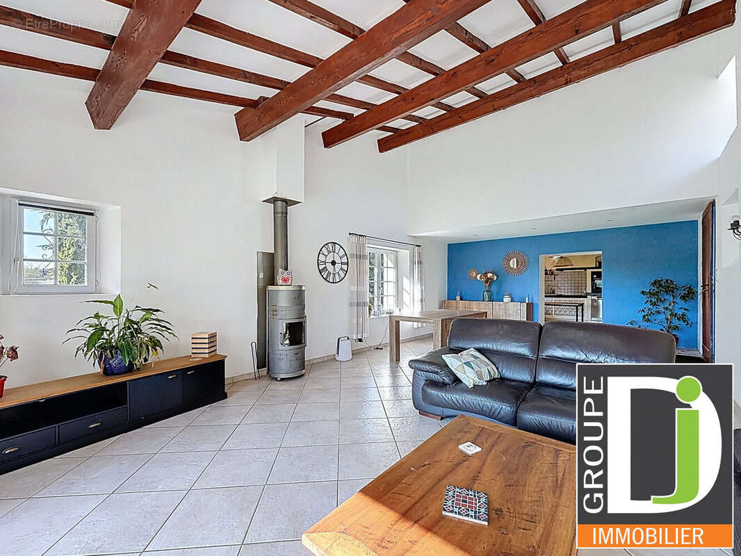 Maison à BEAUVALLON