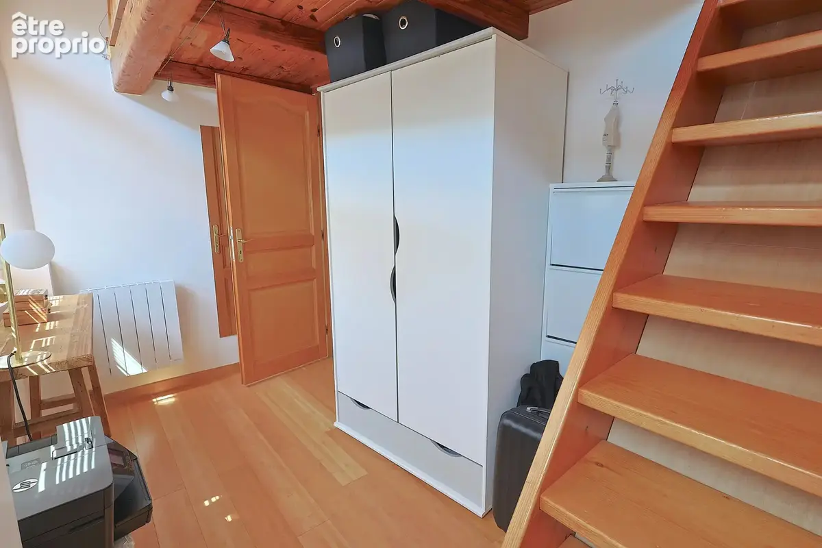 Maison de ville – Entre Antibes et Juan-les-Pins - photo 17
