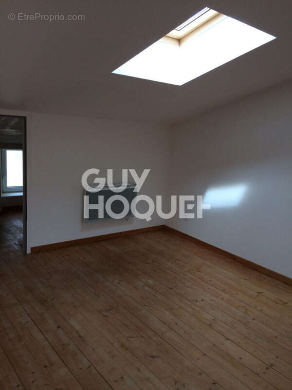 Appartement à FONTENAY-LE-COMTE