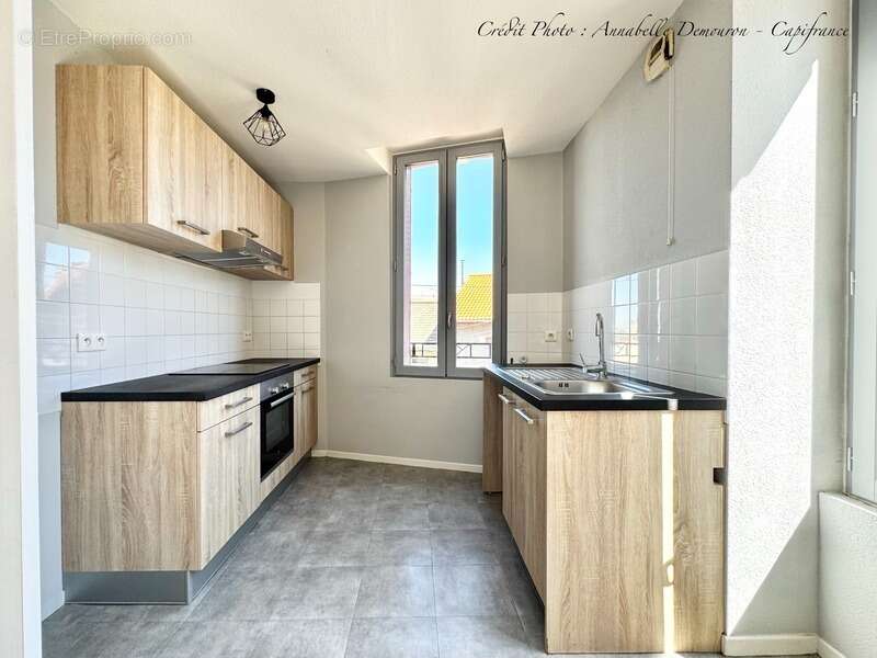 Appartement à CHATELGUYON