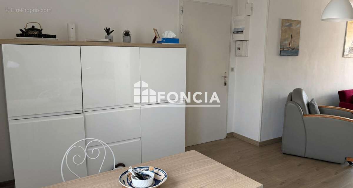 Appartement à CONCARNEAU