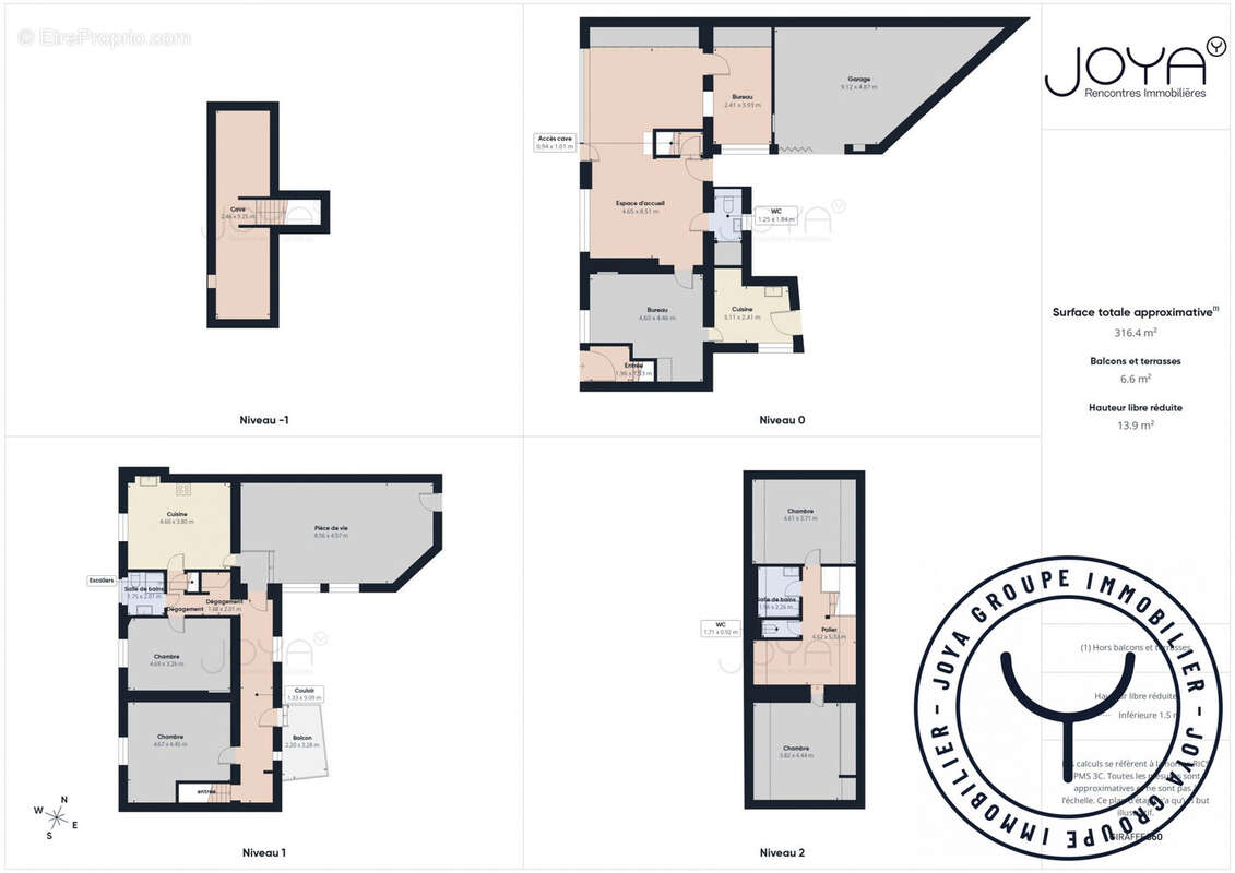 Appartement à ROMILLY-SUR-SEINE