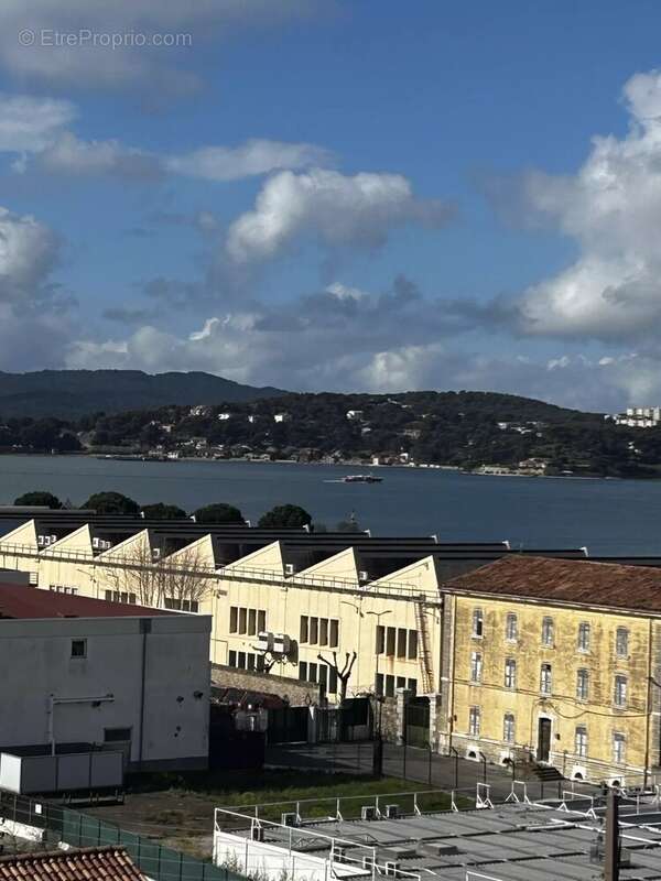 Appartement à TOULON
