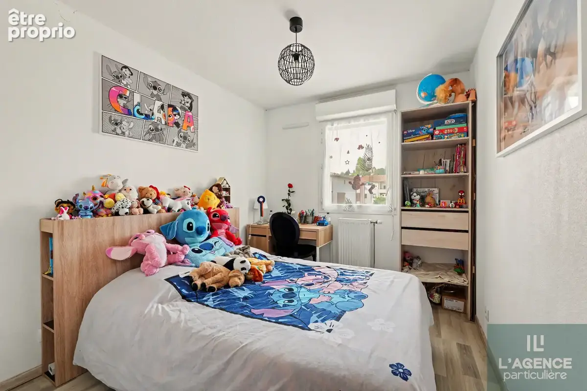 Appartement t3 castanet tolosan - photo 9