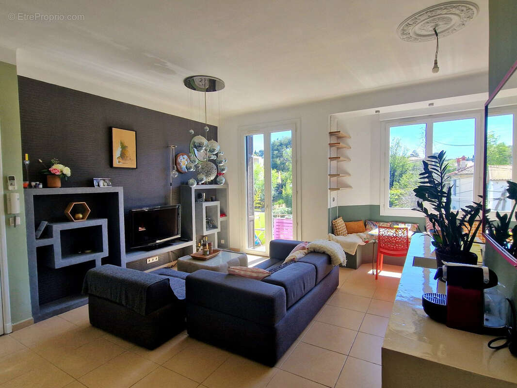Appartement à TOULON