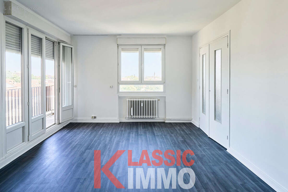 Appartement à TOURCOING