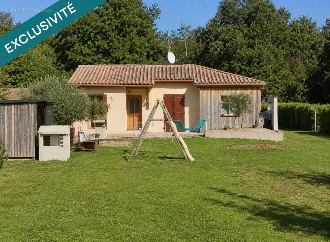 Photo 1 - Maison à LANGON