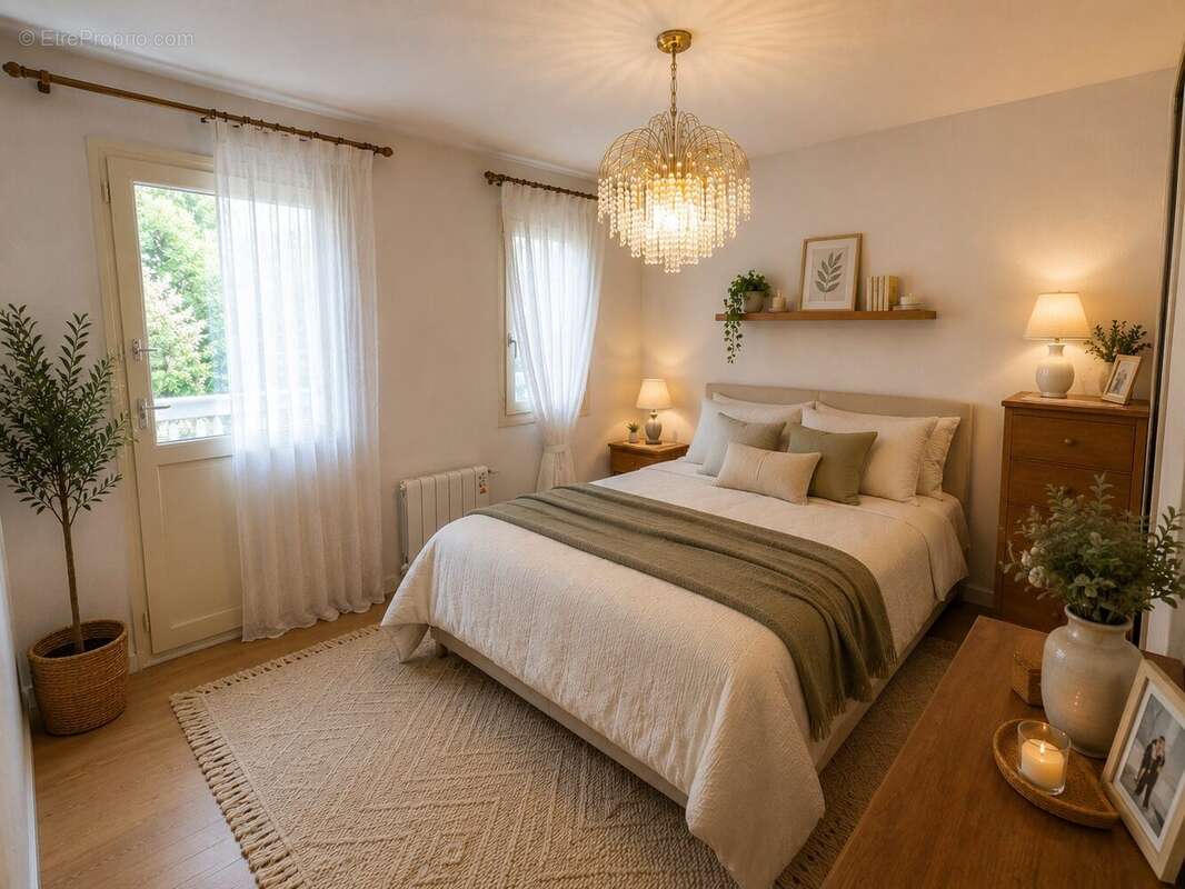 Appartement 78 m² à Perigueux  - photo 8