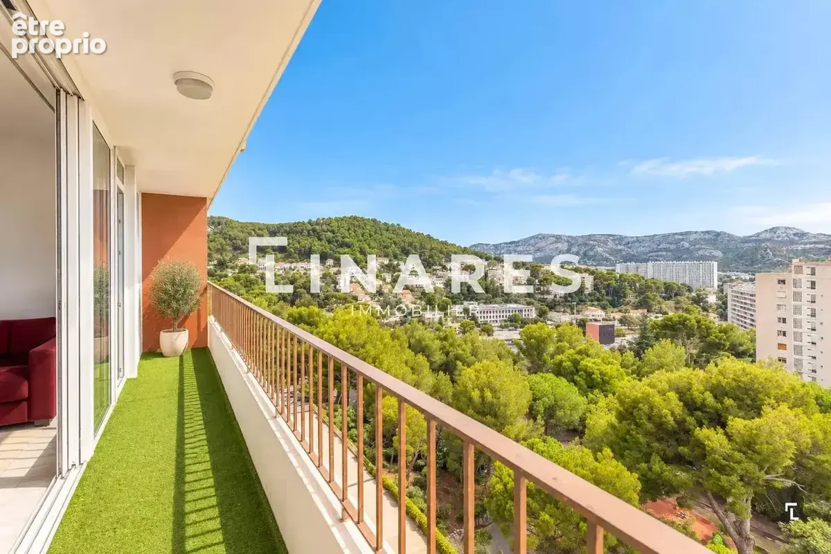 Photo Appartement à Marseille-9e au prix de 175 000€