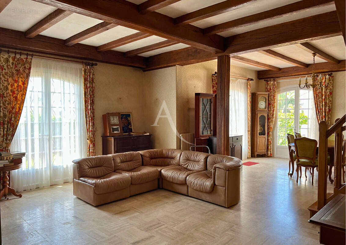 Maison à BEAUVOIR-SUR-MER