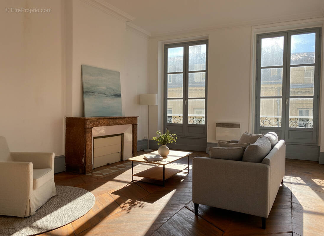 Appartement à BORDEAUX
