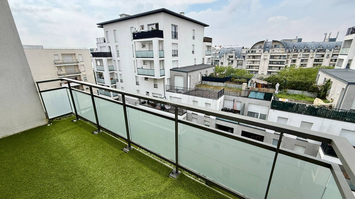 Appartement à CERGY