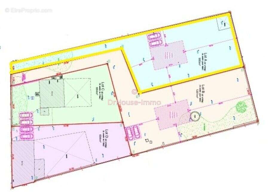 Terrain 980 m² à vendre à Limay (78520) - photo 16