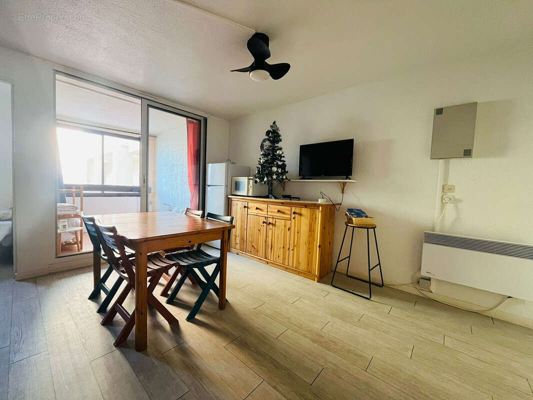 Appartement à LE BARCARES