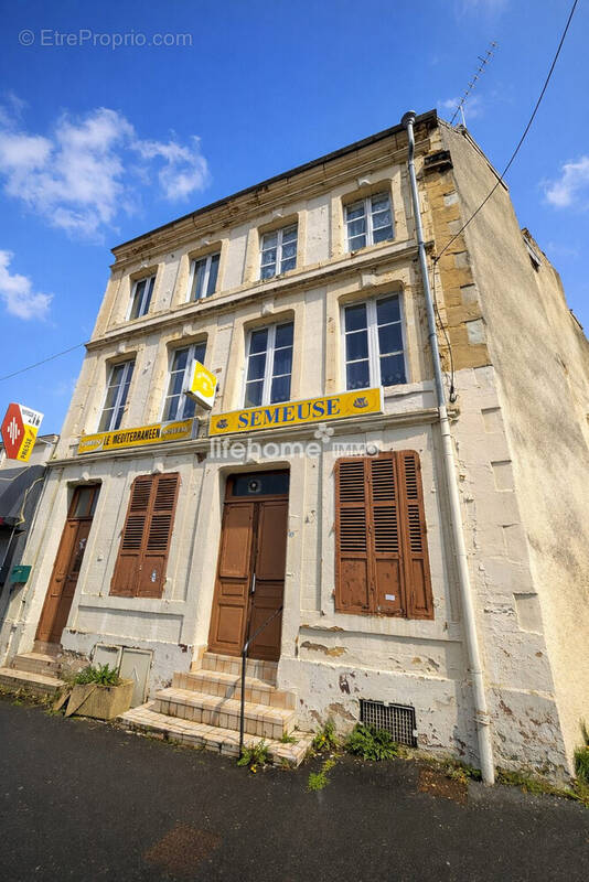 Appartement à NOUZONVILLE