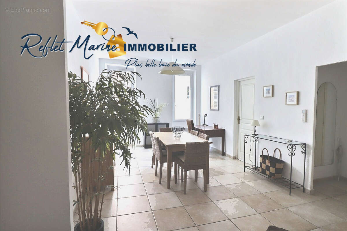 Appartement à LA CIOTAT