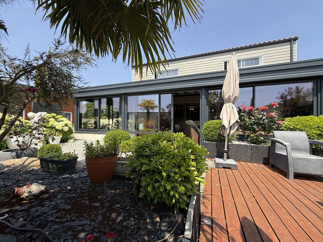 Maison à CHATEAU-THEBAUD