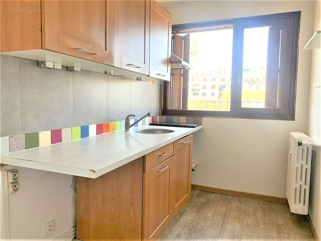 Appartement  vue Panoramique - 2 pièces 42 m² + Balcon 8m² + Box - photo 6