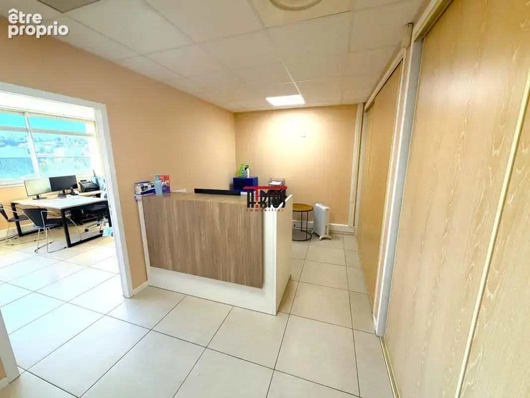 Bureaux 62 m² - photo 4