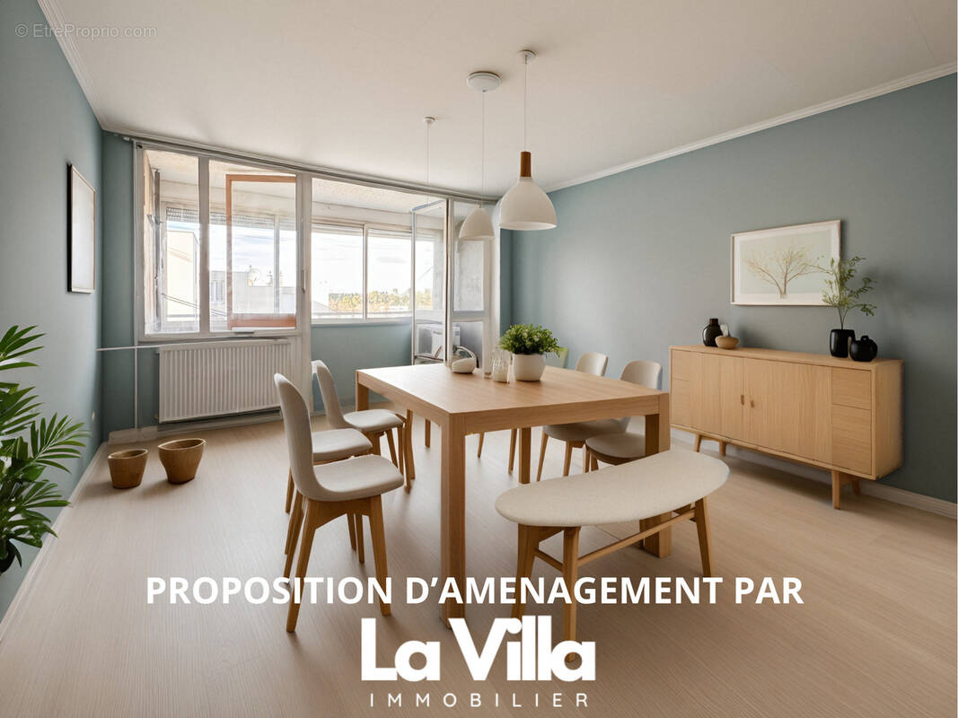 Appartement à CARPENTRAS