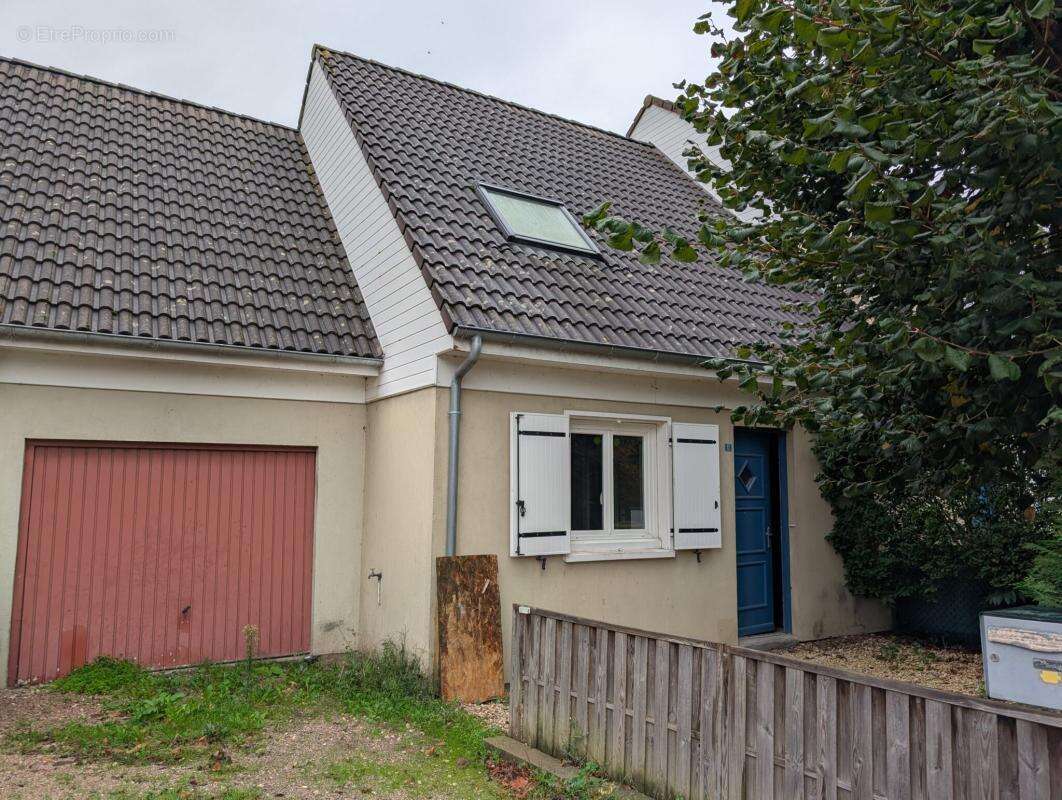 Maison à SAINT-POURCAIN-SUR-SIOULE