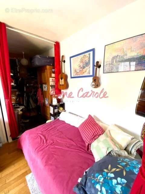 Appartement à PARIS-19E