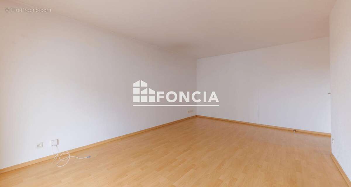 Appartement à ILLKIRCH-GRAFFENSTADEN