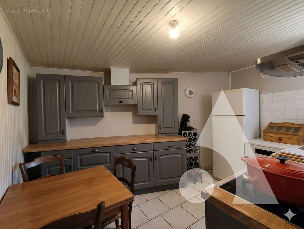 Appartement à CREPY-EN-VALOIS