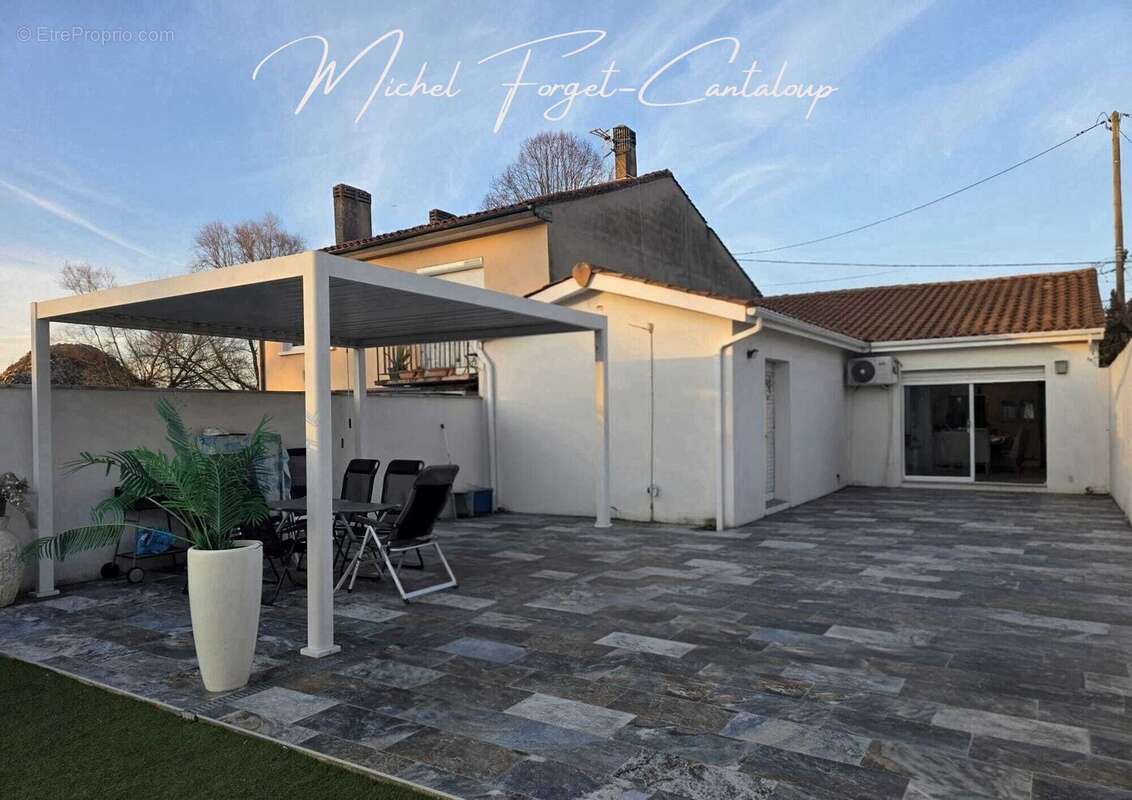 Maison 98 m² à Bordeaux  - photo 3