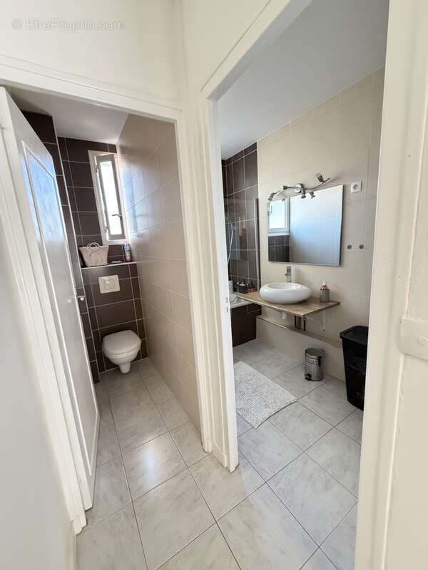 Appartement à LE MANS