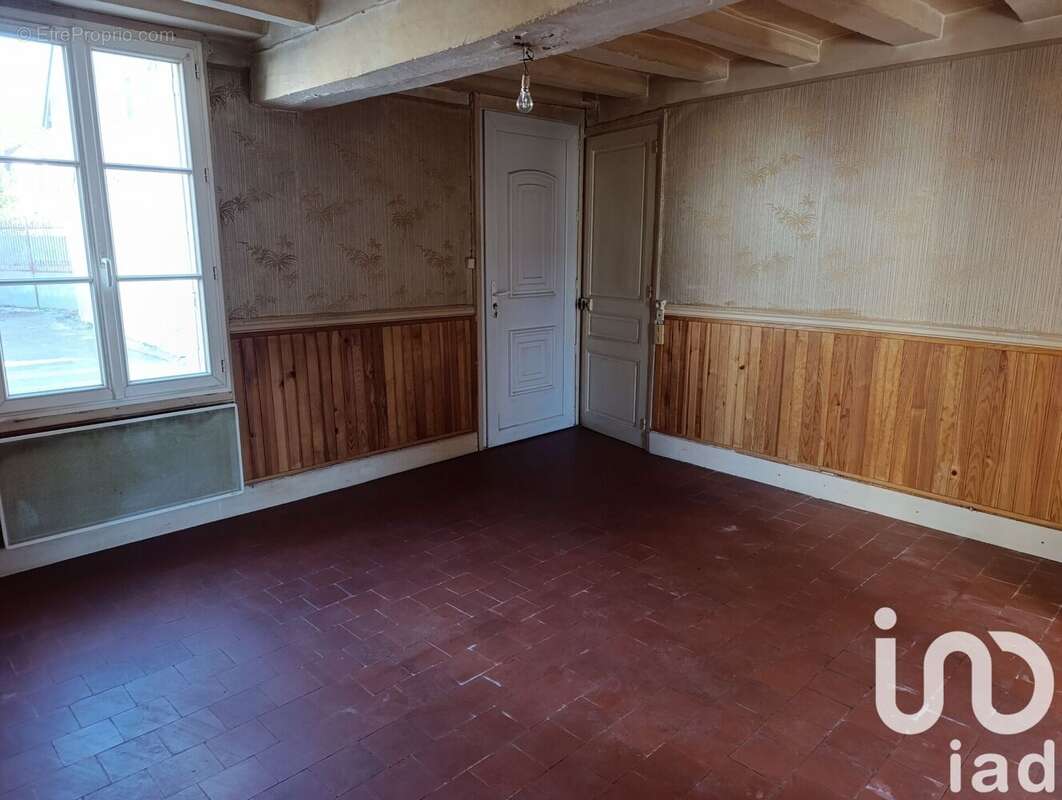 Photo 3 - Maison à LUCAY-LE-MALE