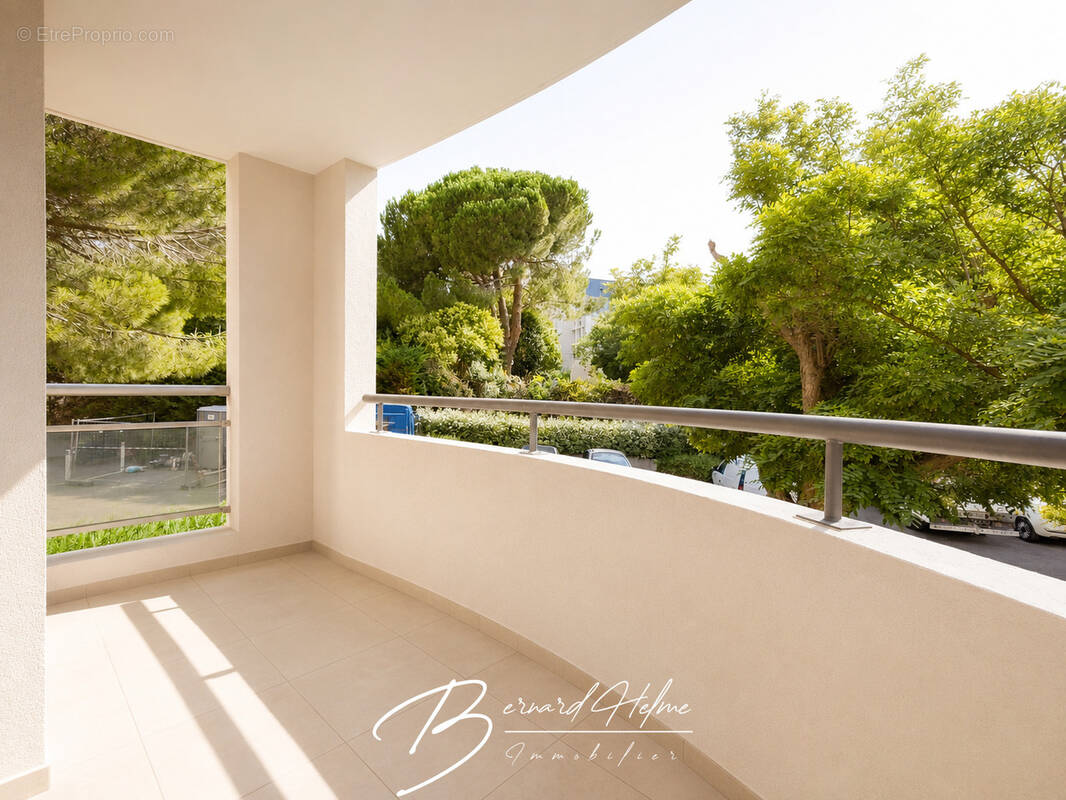 Appartement à MARSEILLE-8E