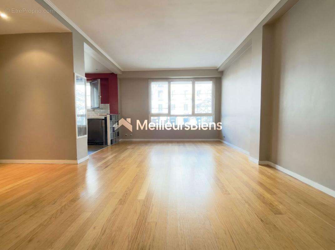 Levallois-Perret 82 m² 4 pièces avec suite parentale et cave - photo 3