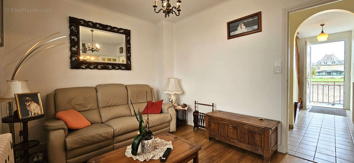 Maison à ISIGNY-SUR-MER