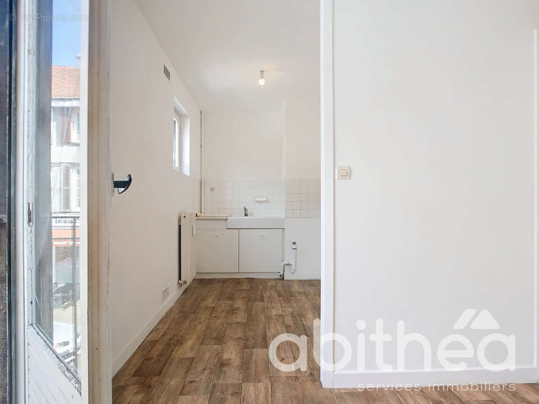 Appartement à TROYES