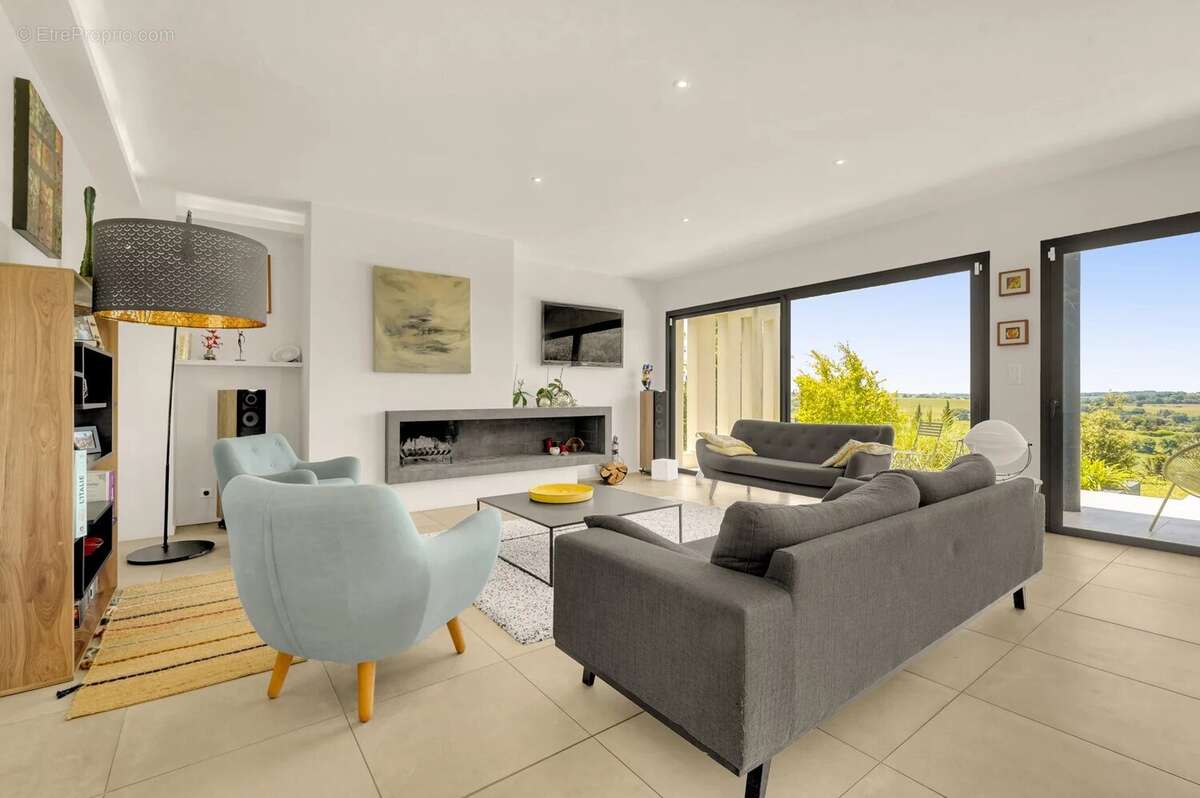 Maison à VIEILLE-TOULOUSE