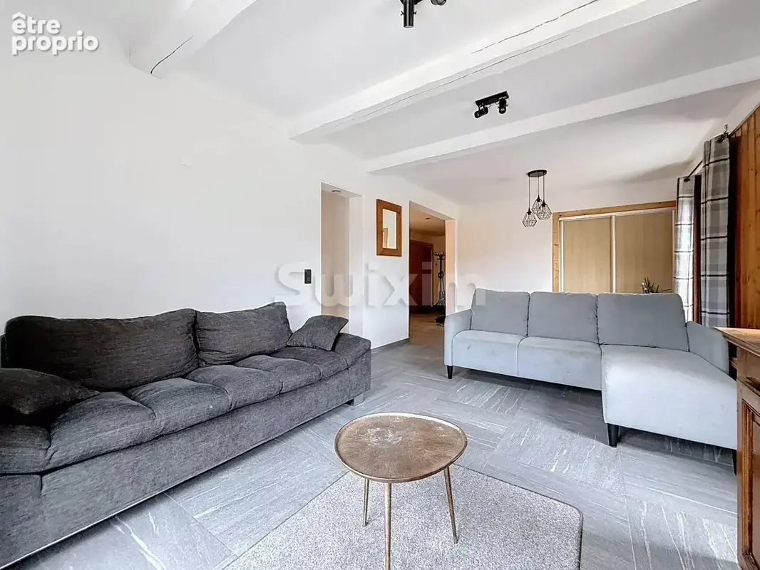 Grande maison composee de 2 appartements et garage - photo 14