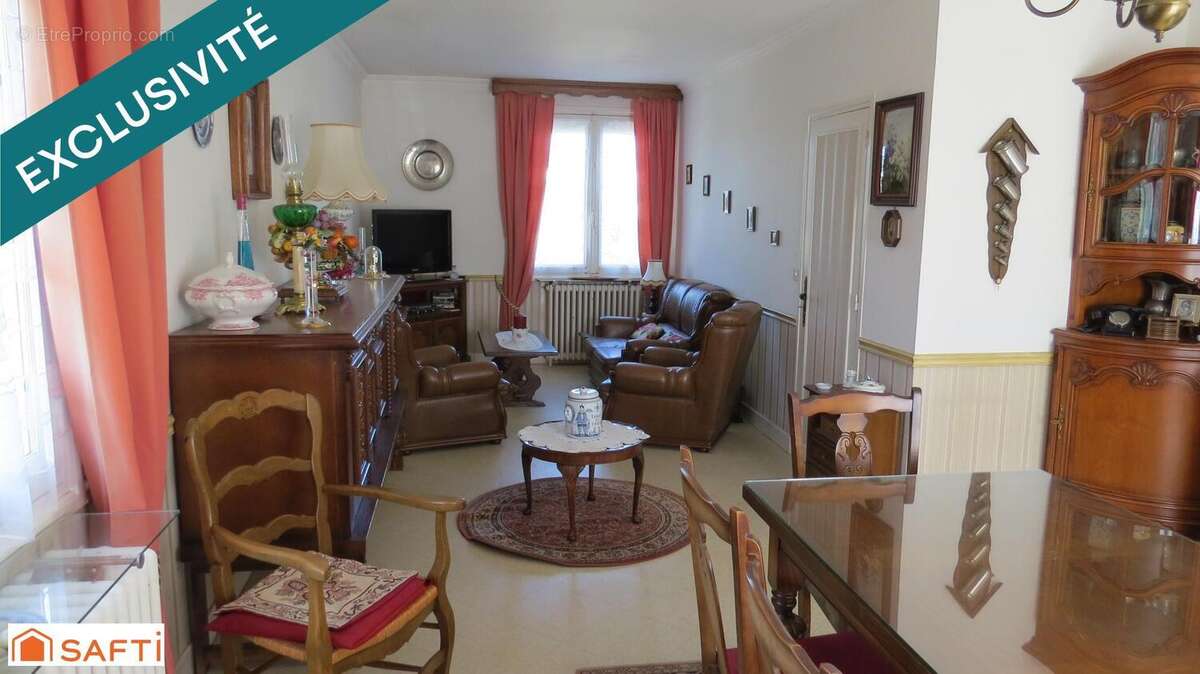 Photo 3 - Maison à DECIZE
