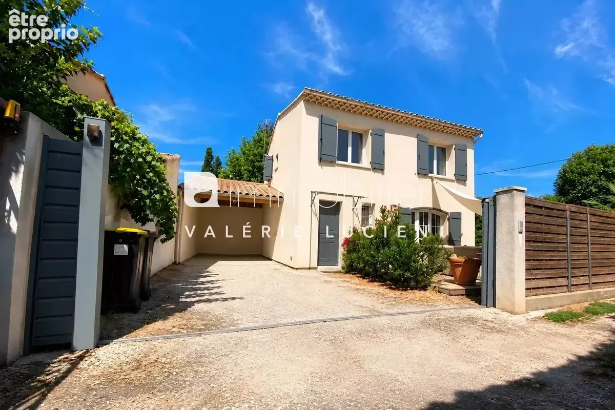 Maison à SAINT-REMY-DE-PROVENCE