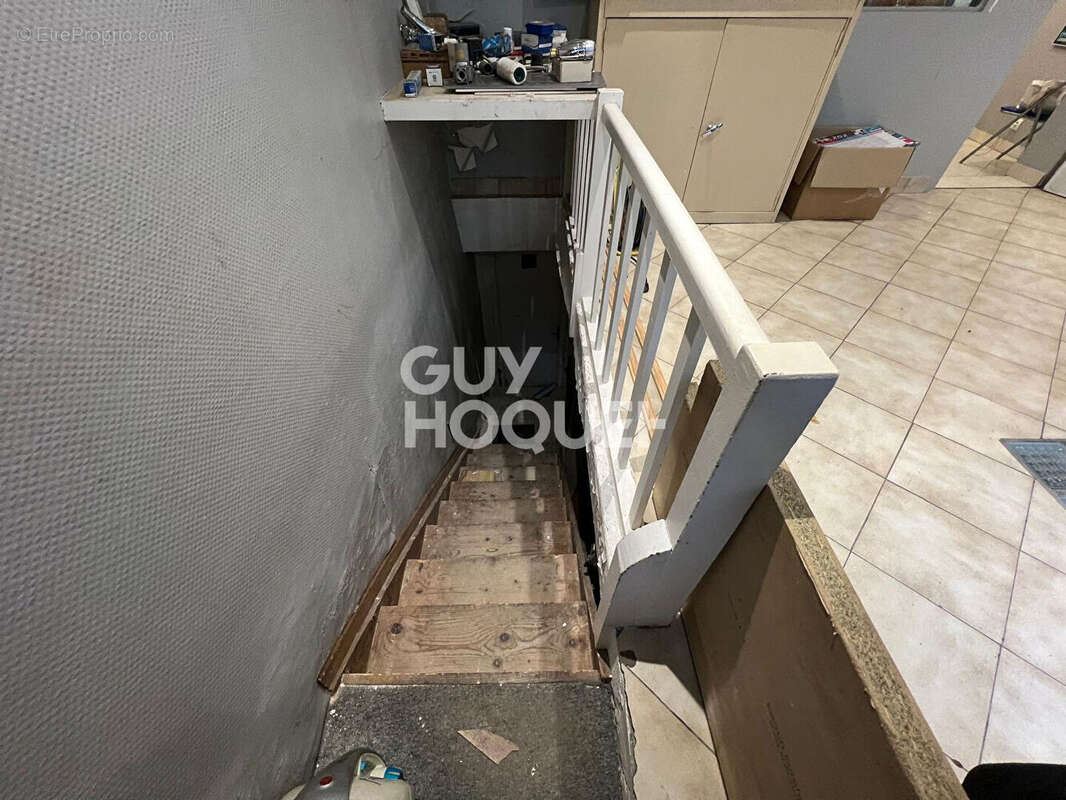 Commerce à SAINT-DENIS