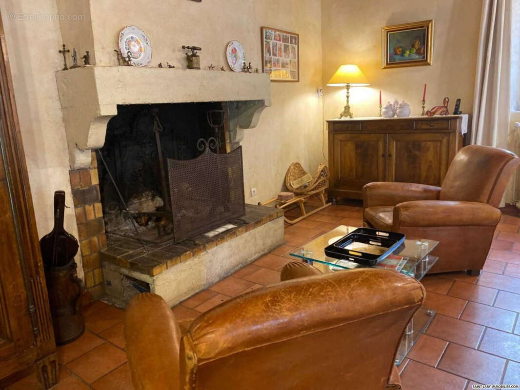 Maison à VIELLE-AURE